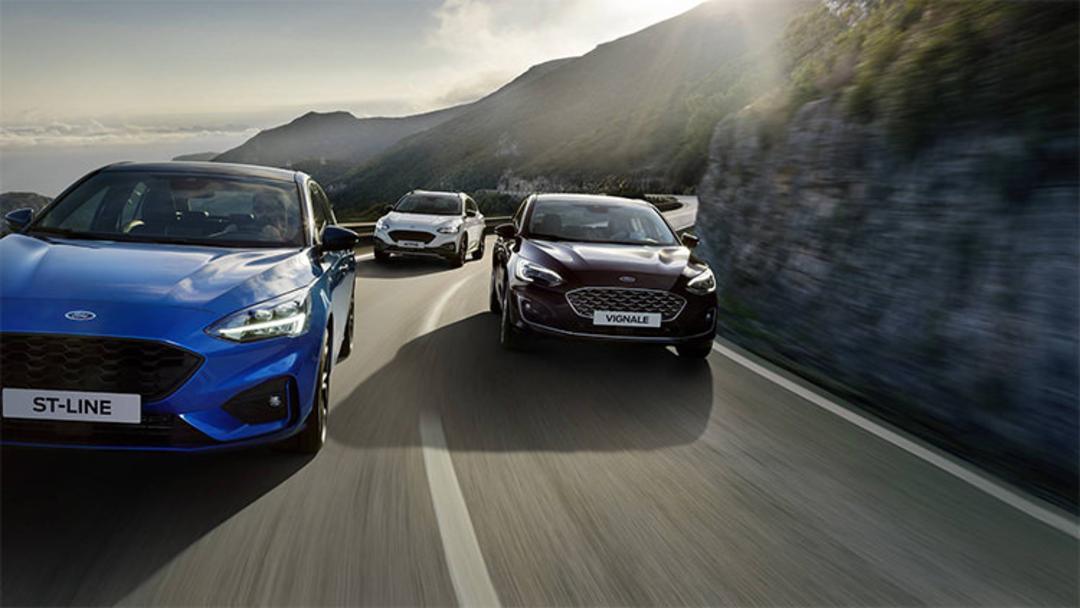 Ford Focus 2019 / فورد فوکوس