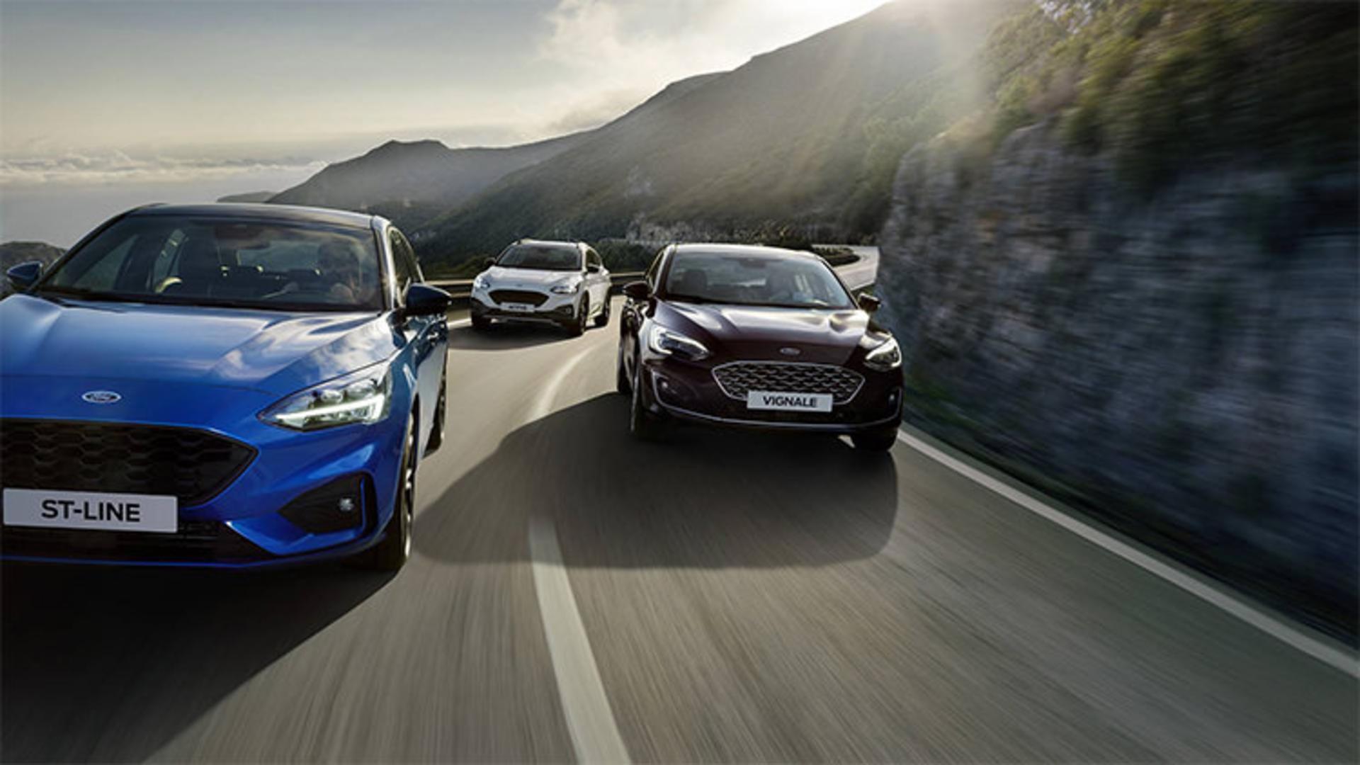 Ford Focus 2019 / فورد فوکوس