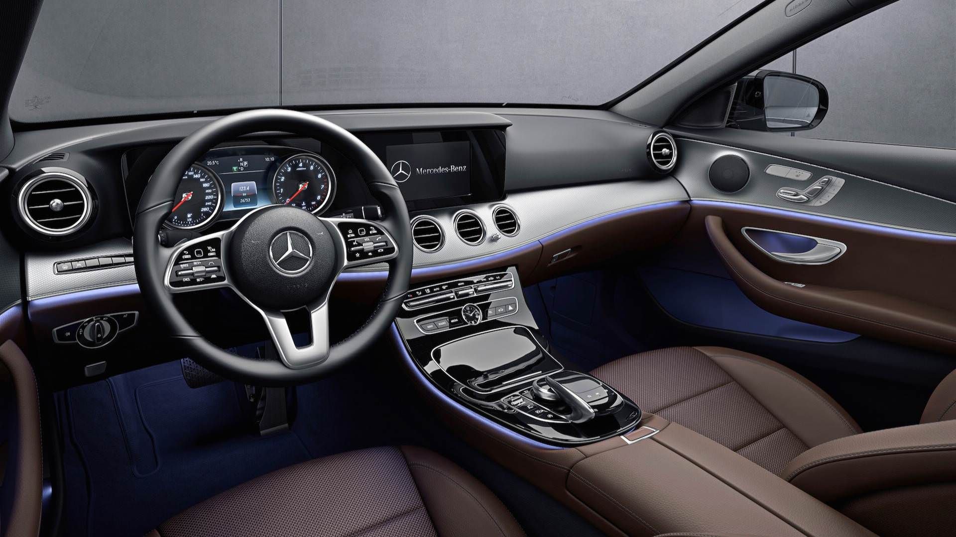 Mercedes Benz AMG E / مرسدس بنز