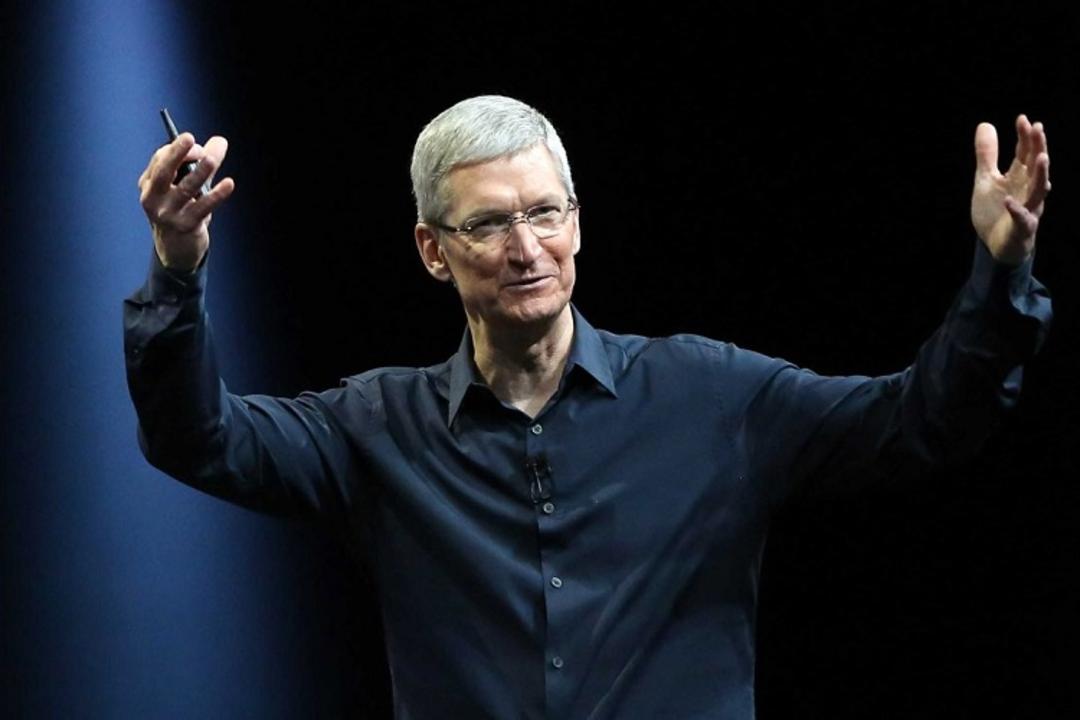 تیم کوک / tim cook
