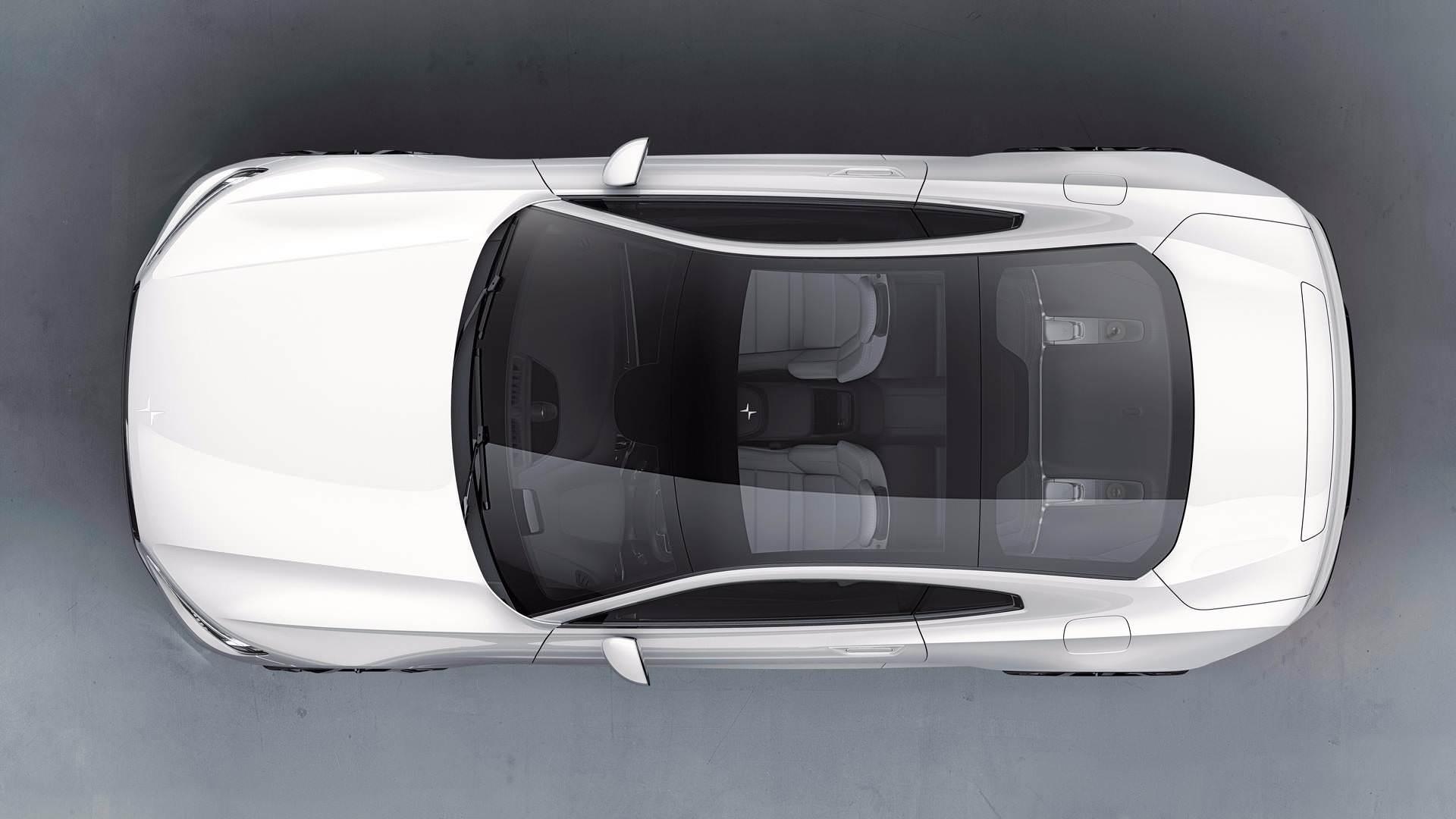 Polestar 1 / پول‌استار وان