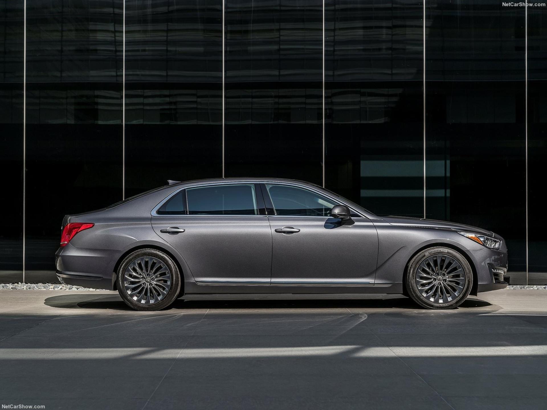 Genesis G90 / جنسیس