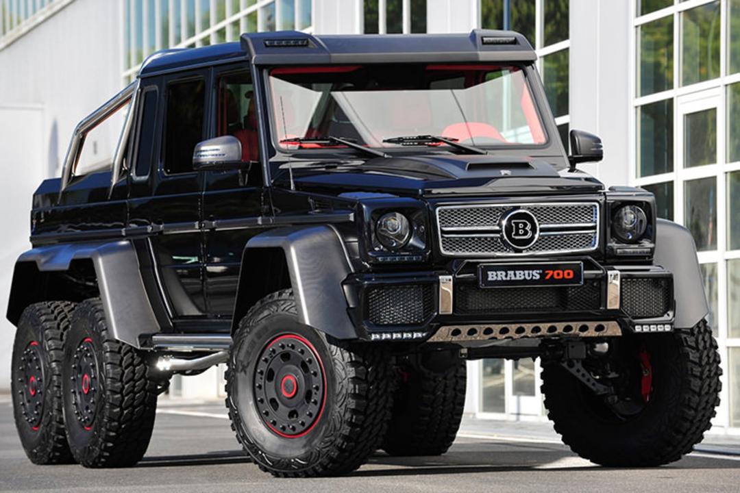 برابوس / Brabus