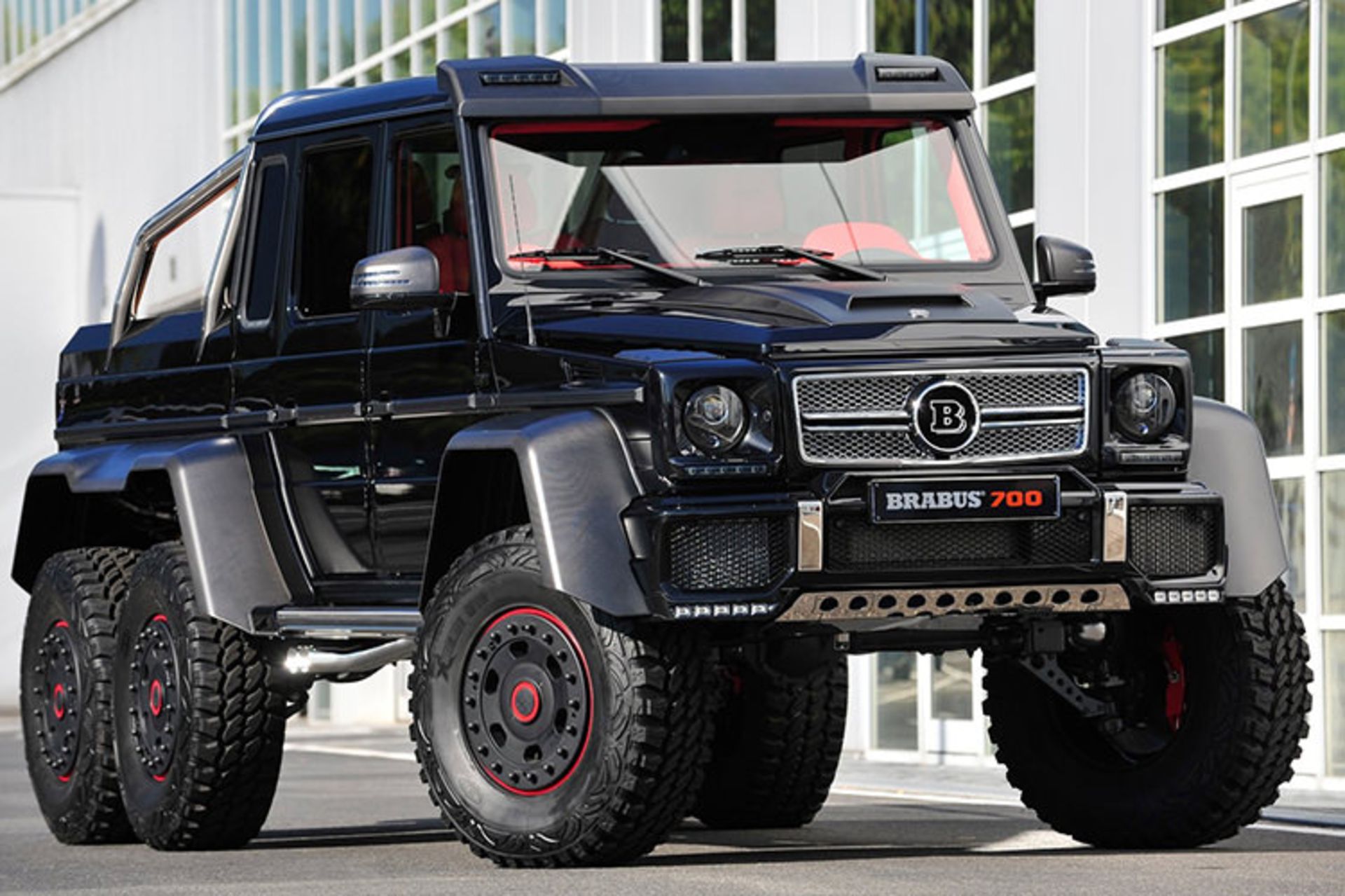 برابوس / Brabus