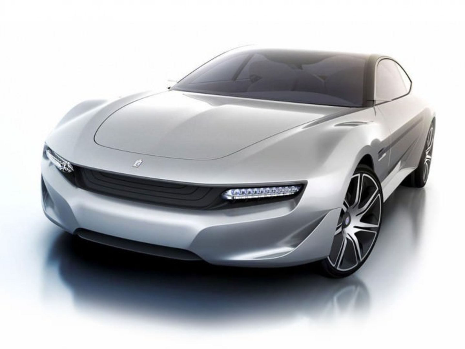 Pininfarina Cambiano / پینین فارینا کمبیانو