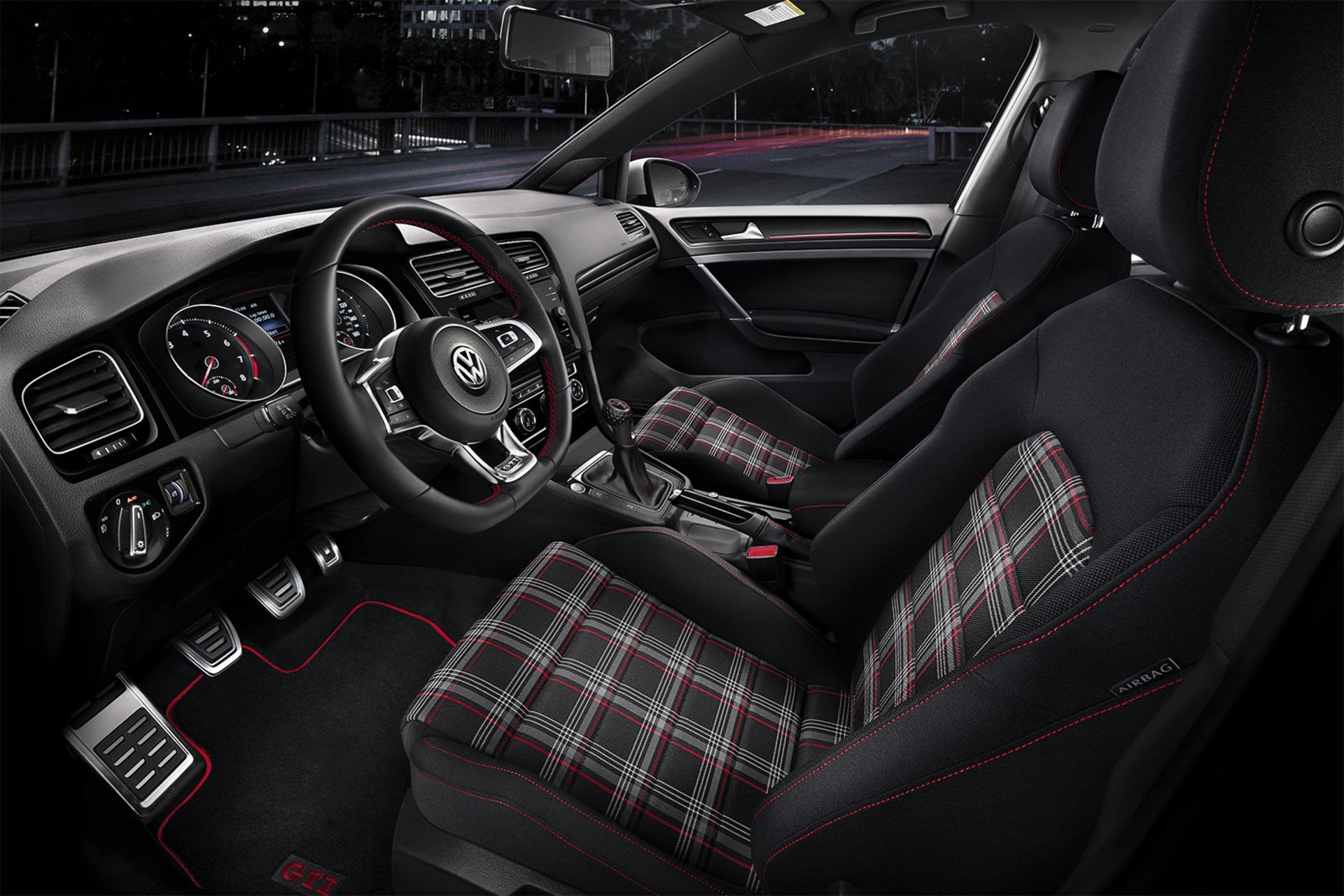 گلف / Golf GTI