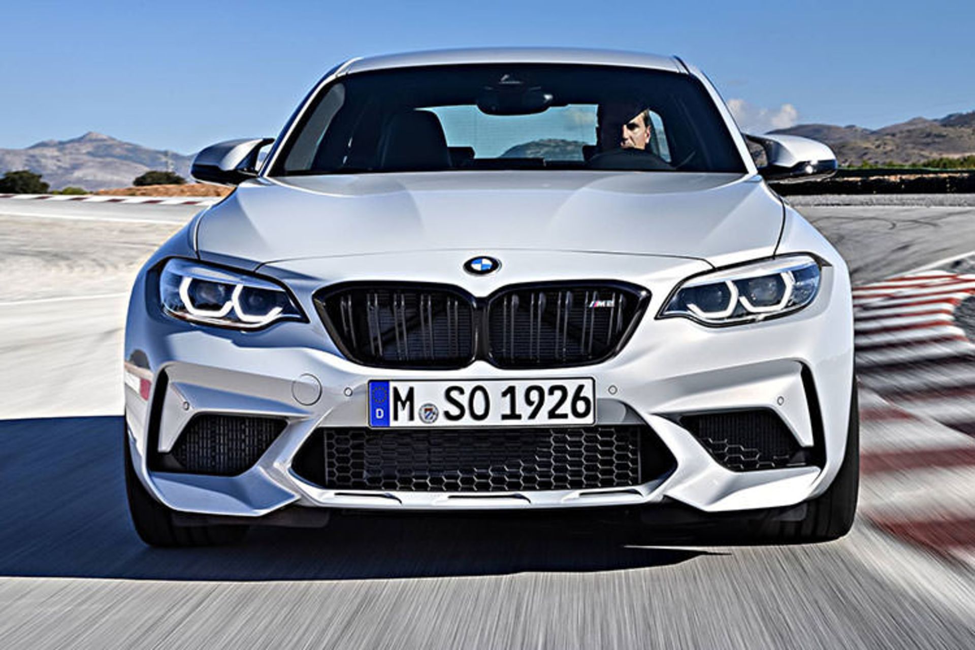2019 BMW M2 Competition / کوپه اسپرت بی‌ام‌و M2 کامپتیشن مدل 2019