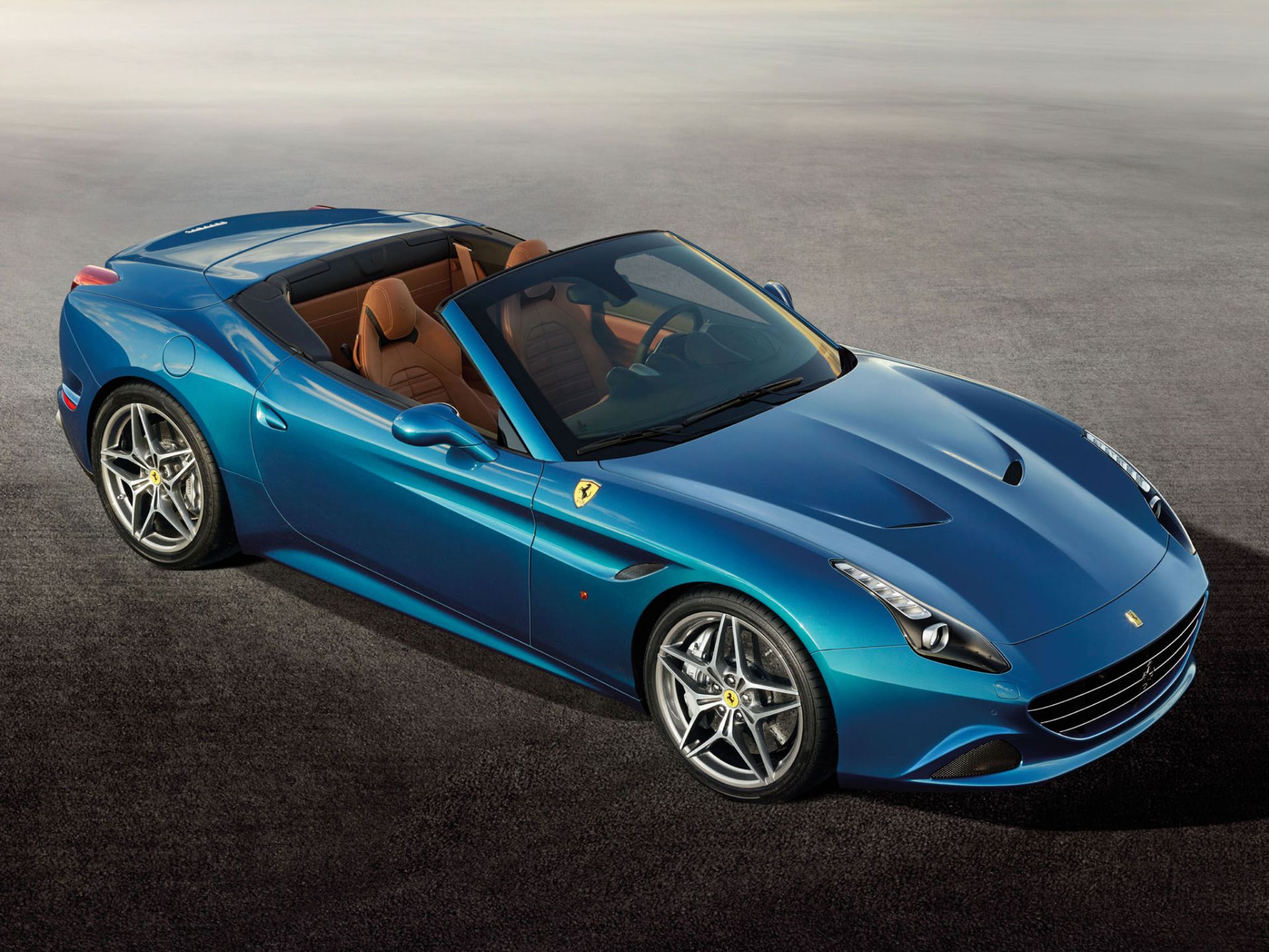 فراری کالیفرنیا تی / Ferrari Califoria T