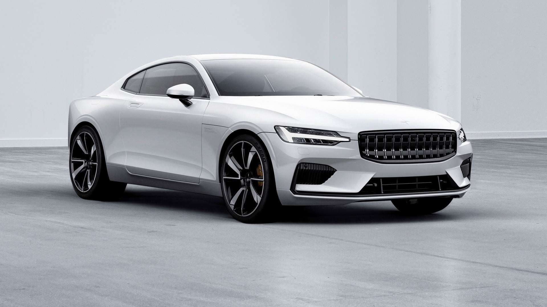 Polestar 1 / پول‌استار وان