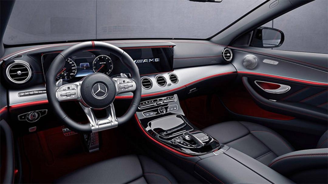 Mercedes Benz AMG E53 / مرسدس بنز