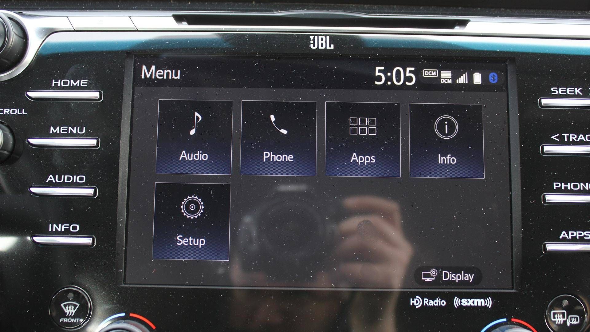 Toyota Camry 2018 / تویوتا کمری