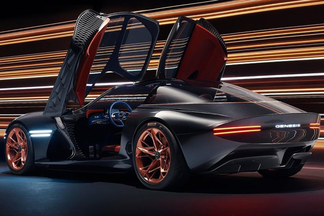 Genesis Essentia Concept 