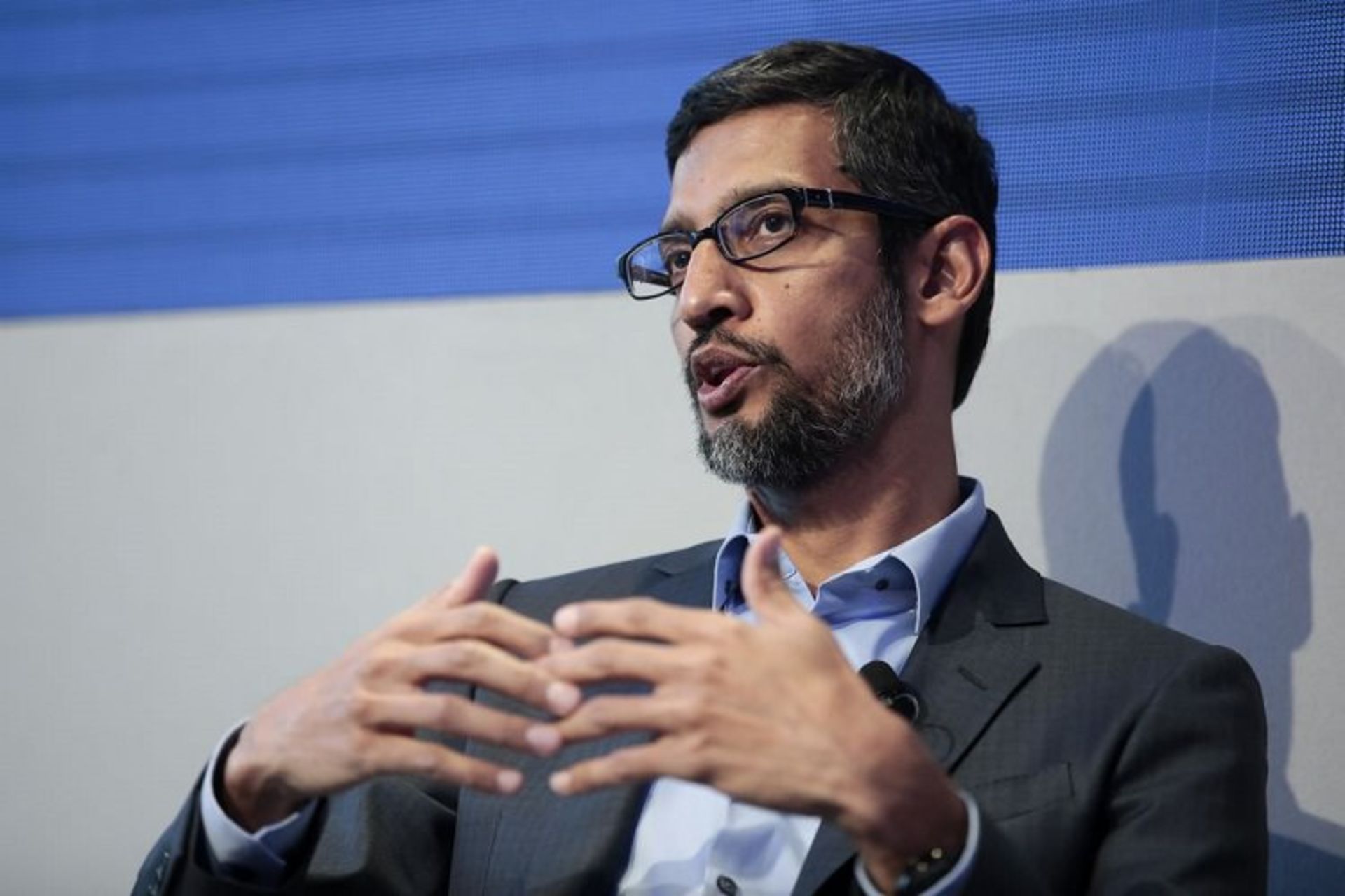 Sundar Pichai