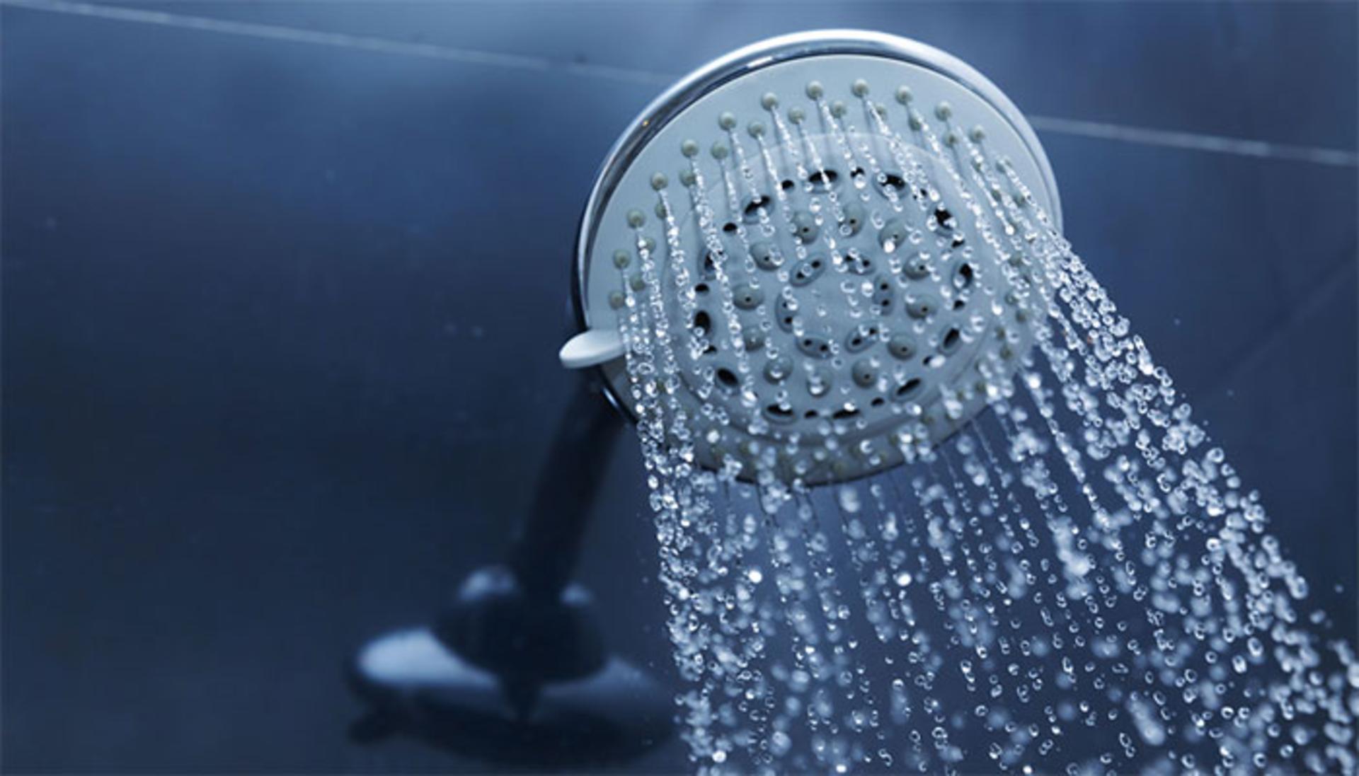 shower