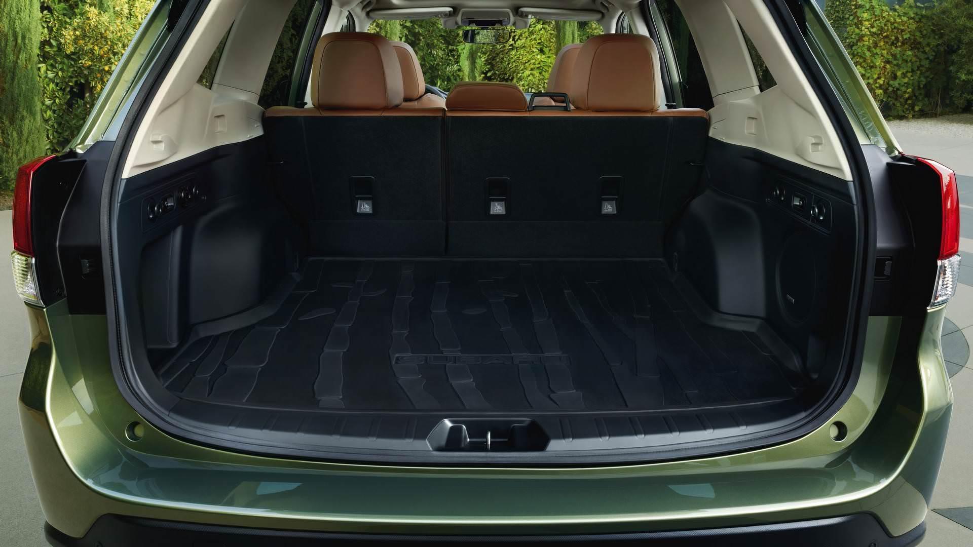2019 Subaru Forester / کراس‌اور سوبارو فارستر مدل 2019