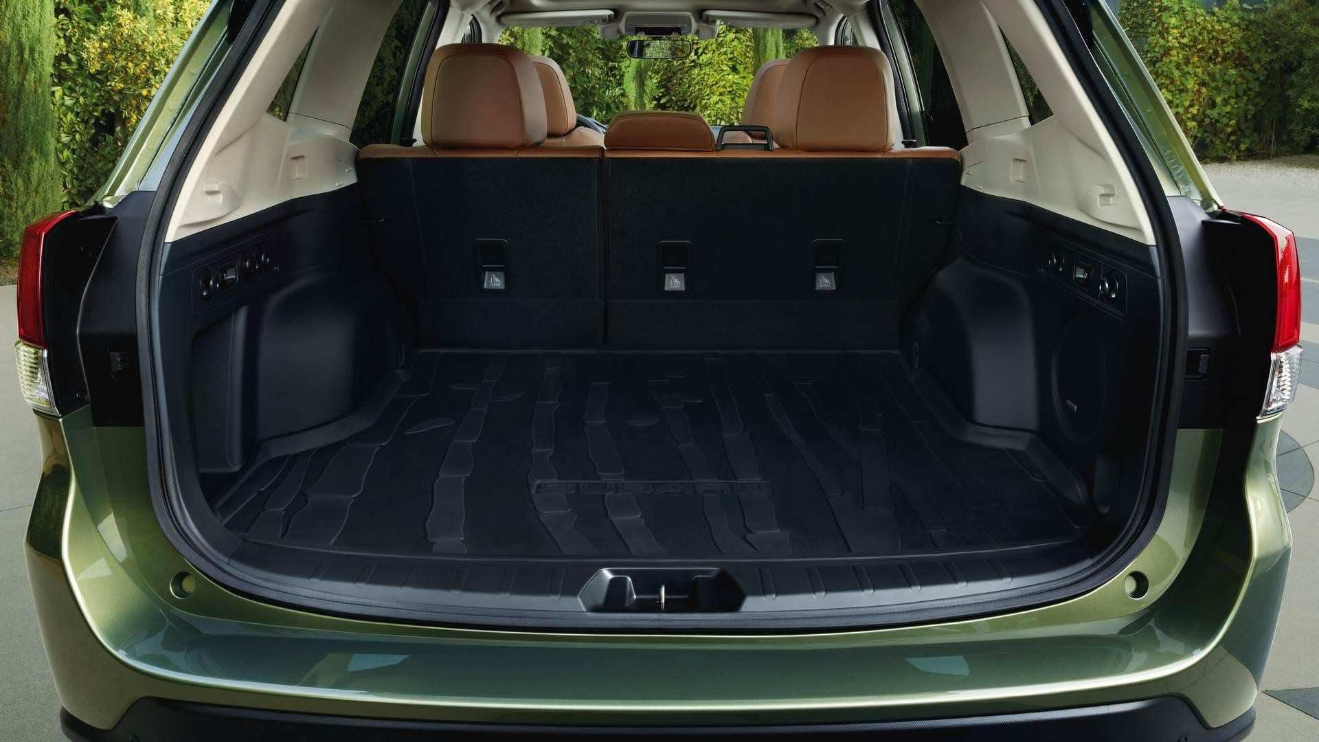 2019 Subaru Forester / کراس‌اور سوبارو فارستر مدل 2019