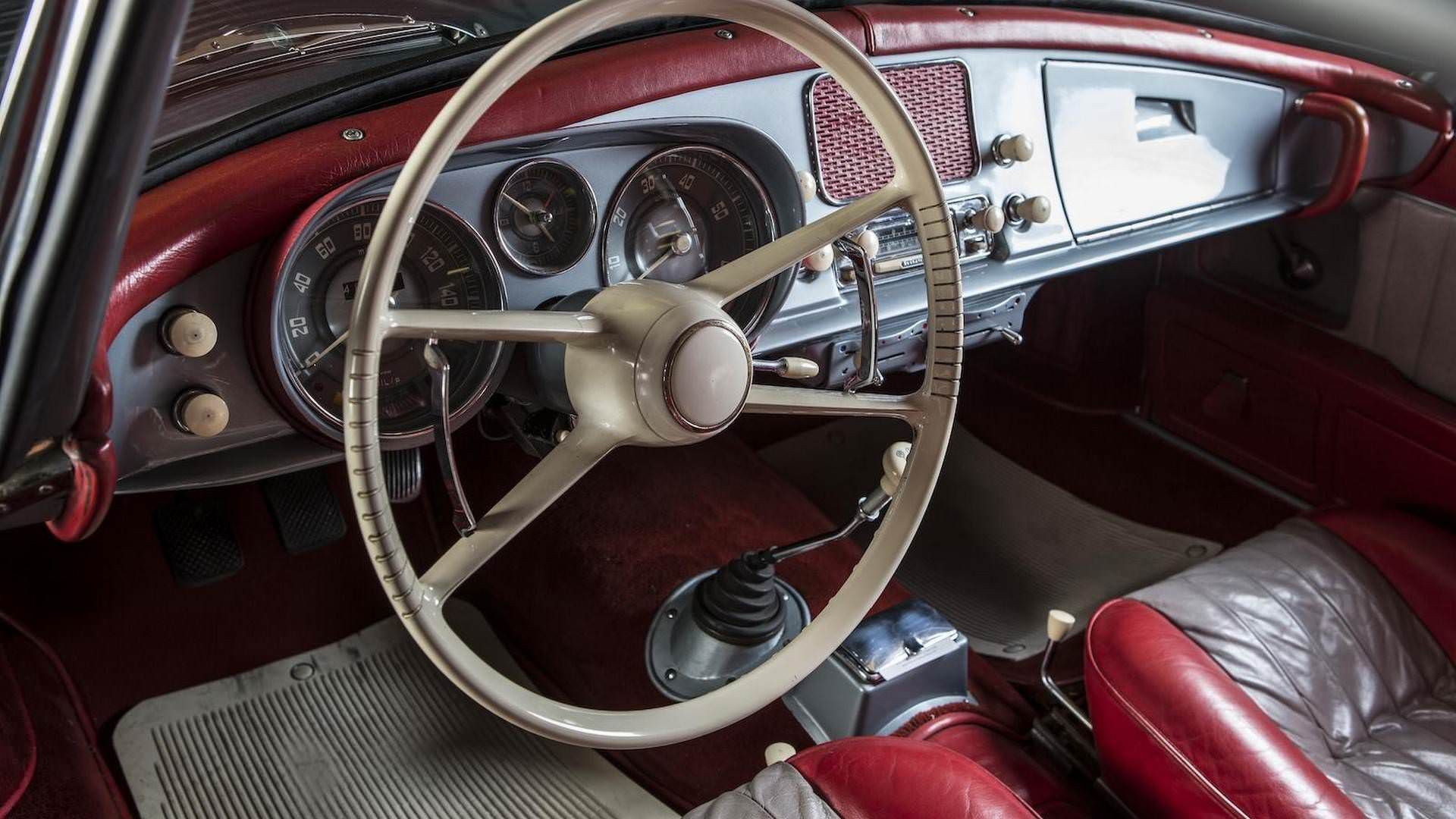 بی ام و 507 جان سرتیز / 1957 BMW John Surtees