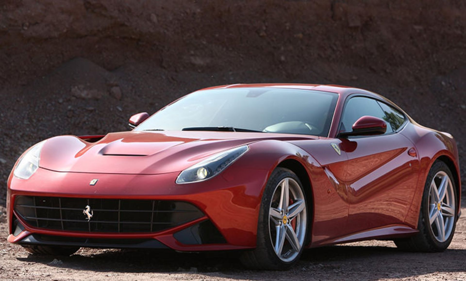 Ferrari F12 Berlineta / فراری F12 برلینتا