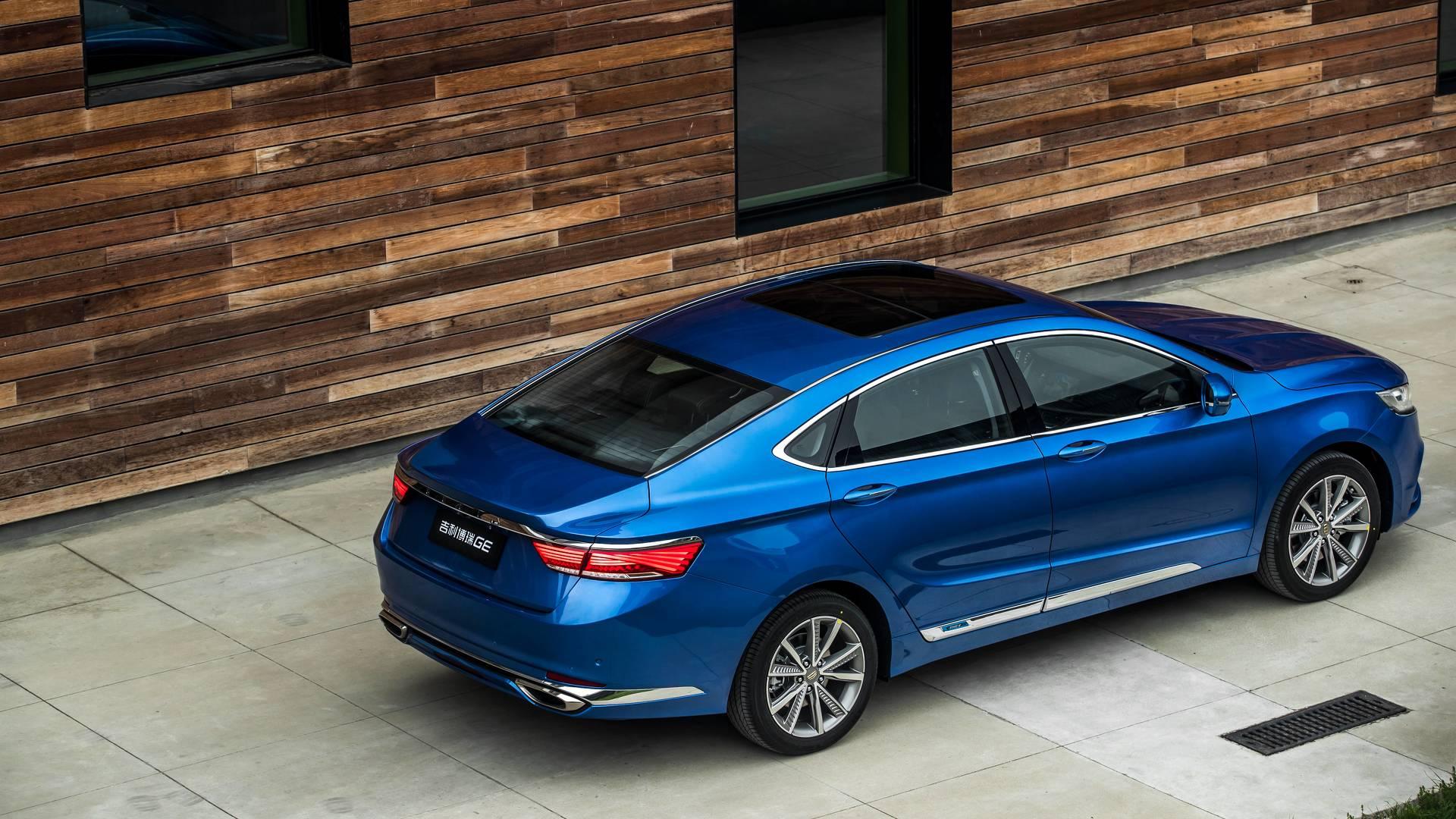 GEELY Bo Rui GE
