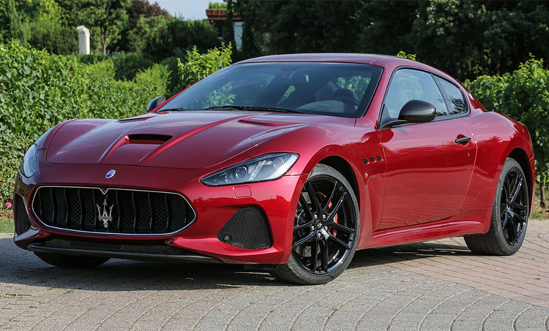مازراتی گرن توریزمو / Maserati Gran Turismo
