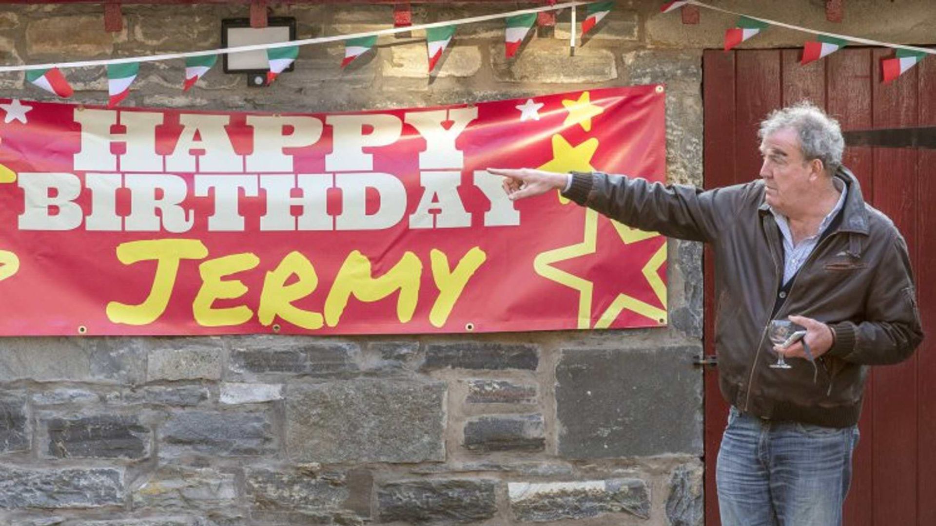 The Grand Tour / گرندتور