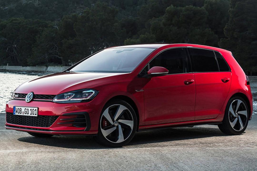 گلف / Golf GTI