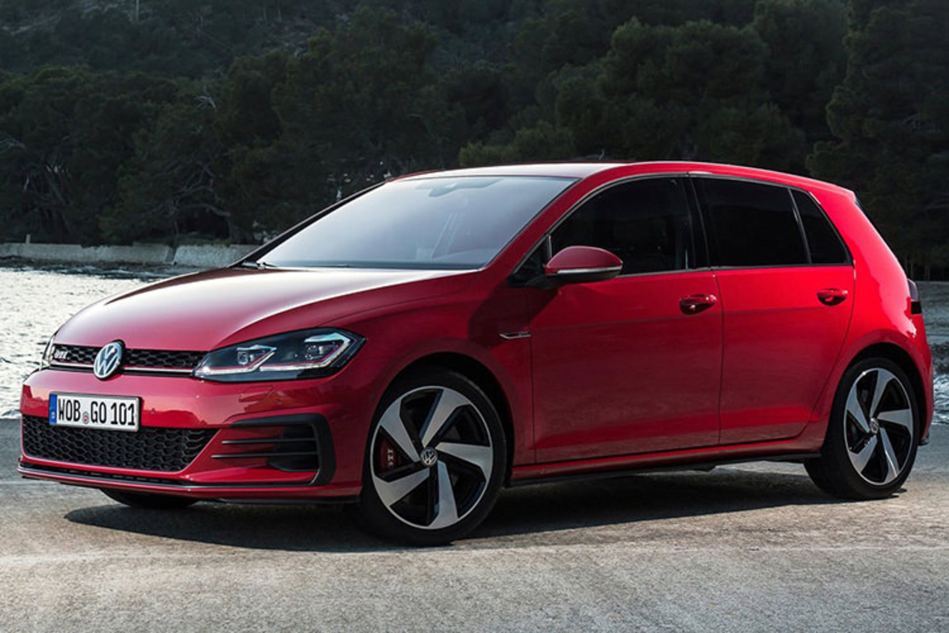 گلف / Golf GTI