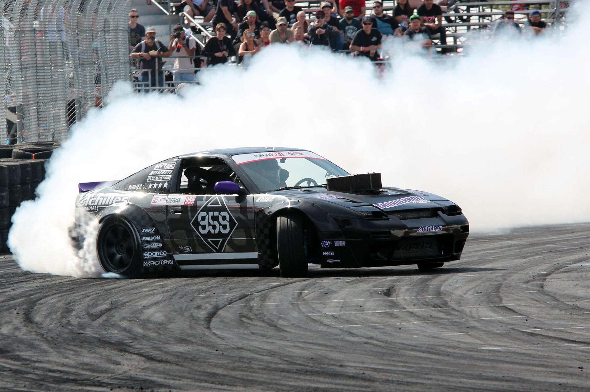 فرمول دریفت آمریکا / Formula Drift