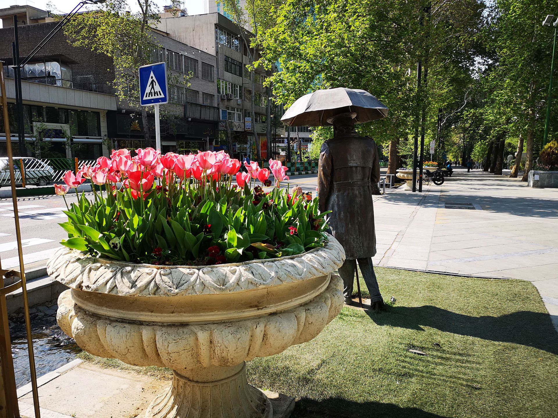 نمونه‌ی تصاویر ثبت‌شده با هواوی P20 Pro