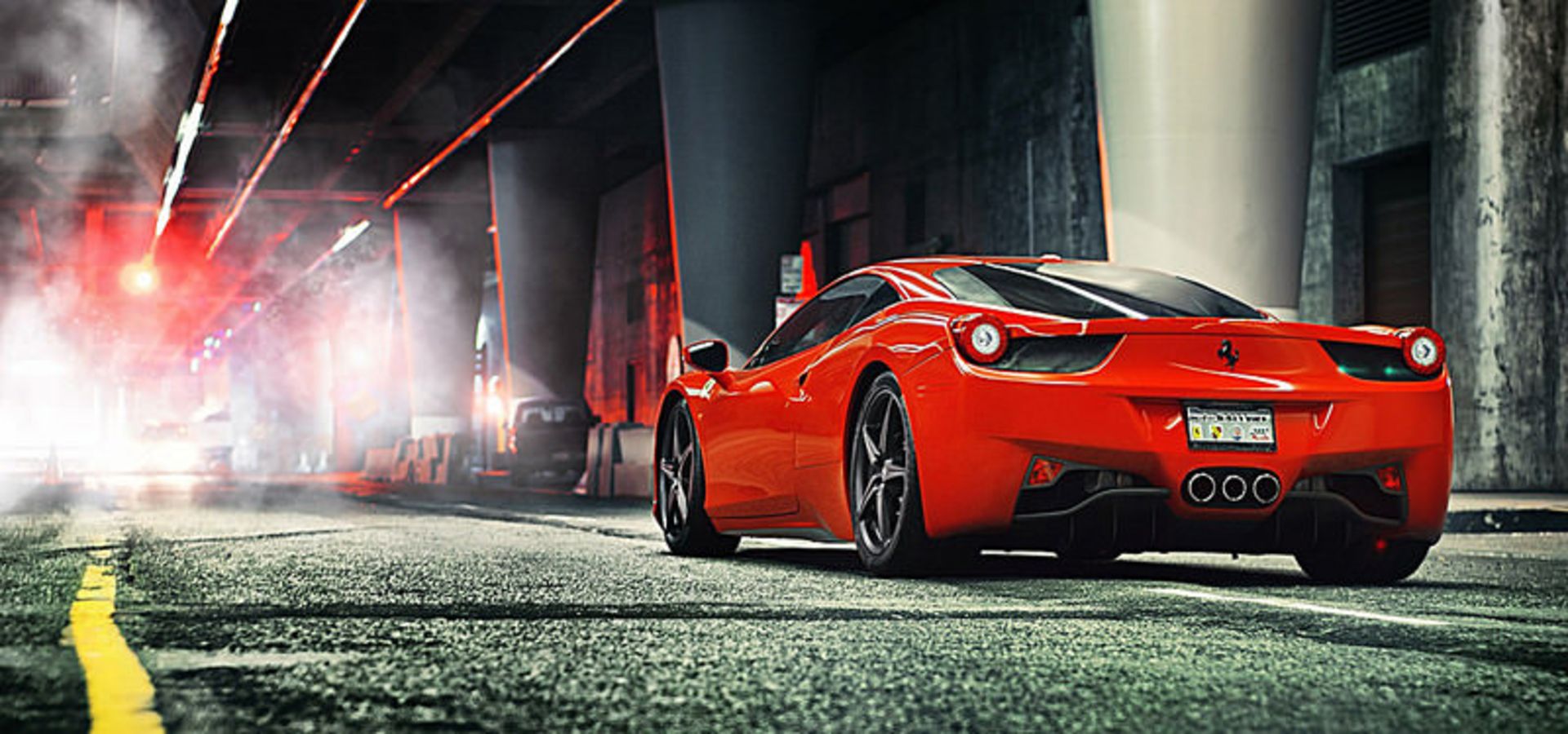 فراری / Ferrari 458