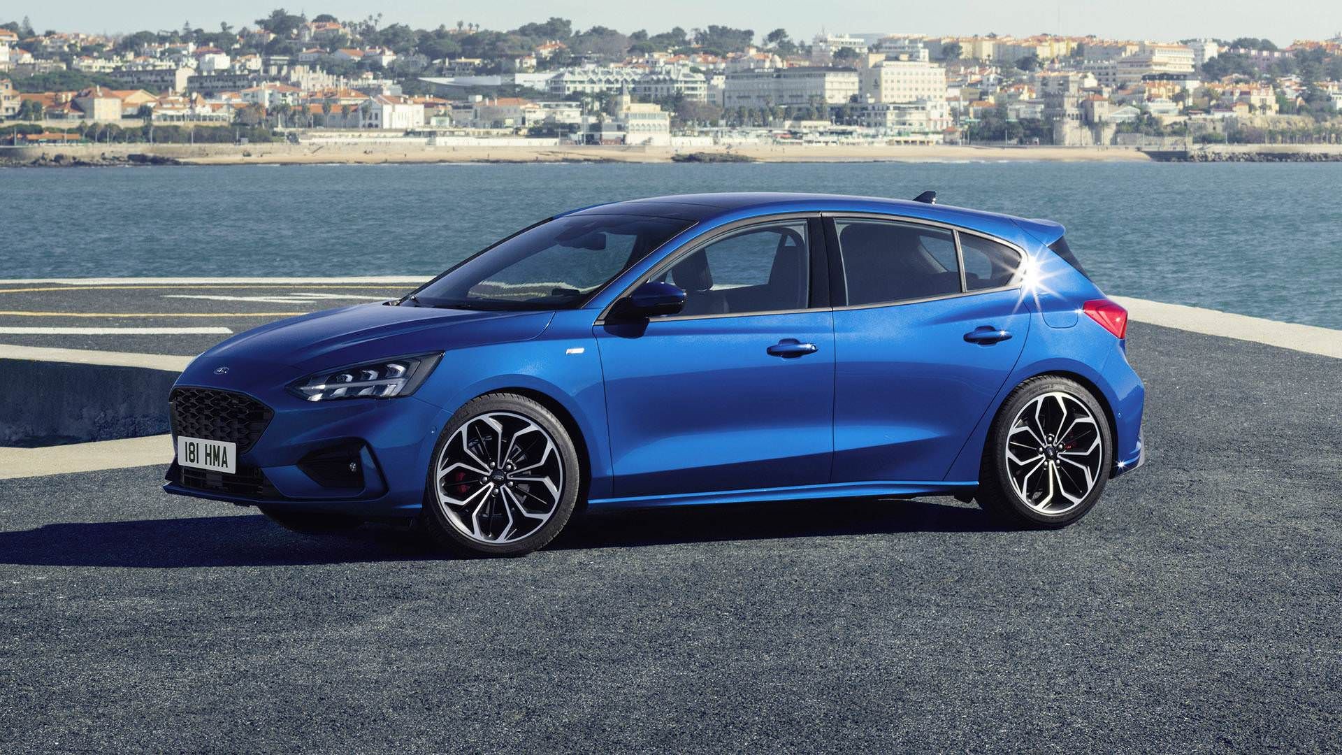 Ford Focus 2019 / فورد فوکوس