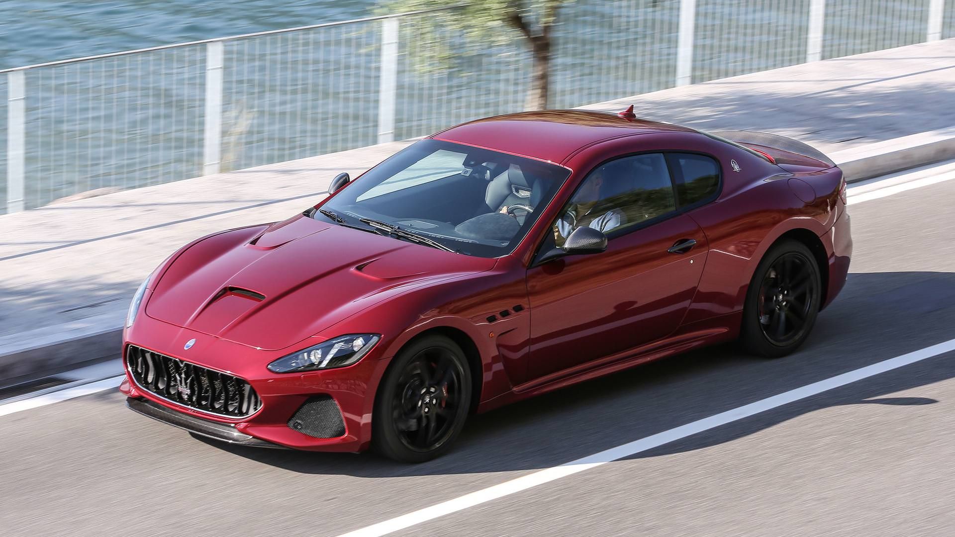 مازراتی گرن توریزمو / Maserati Gran Turismo