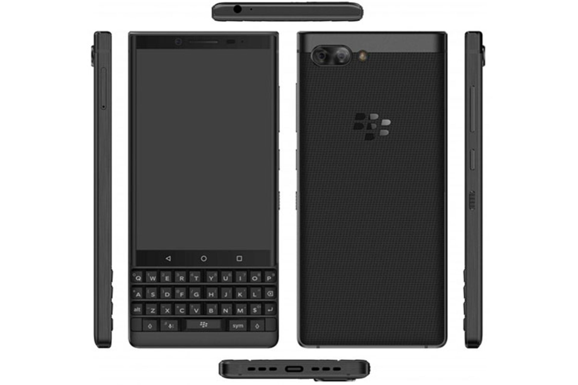 BlackBerry Athena / بلک بری اتن