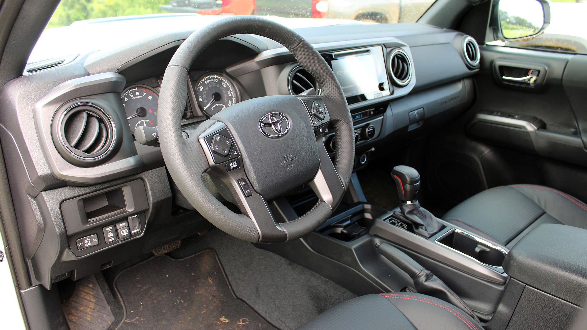 Toyota Tacoma / تویوتا تاکوما