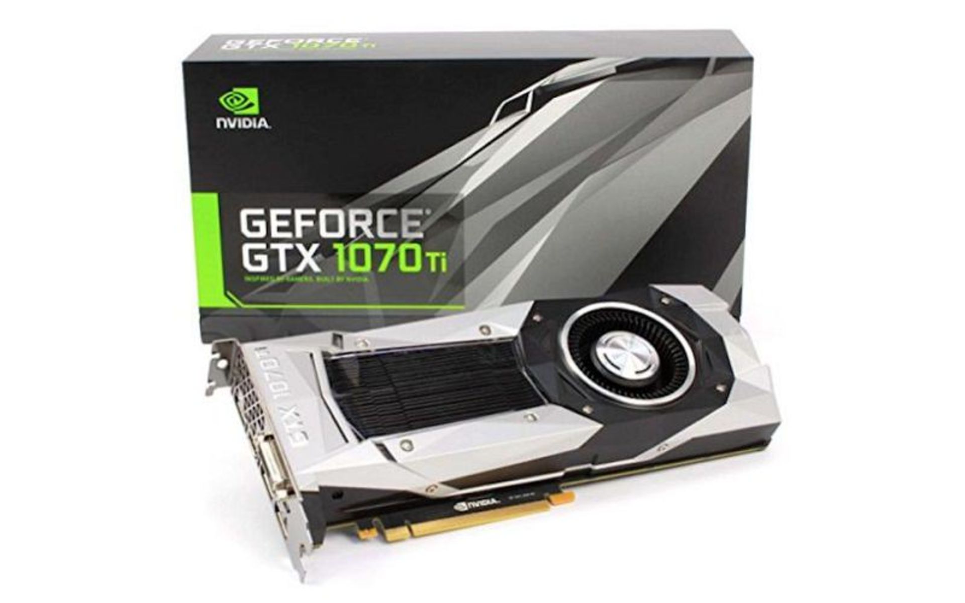 GeForce GTX 1070