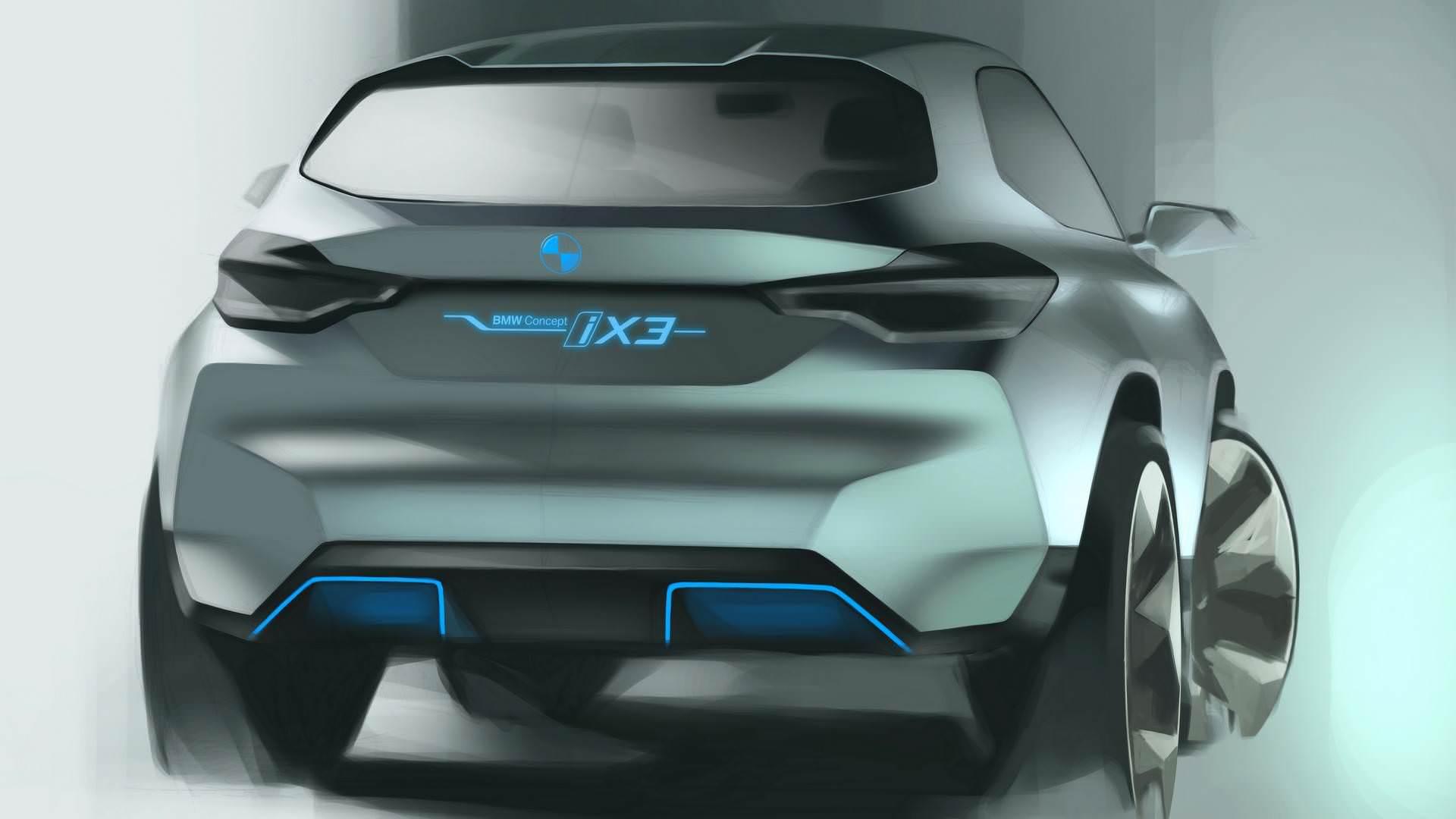 بی ام و / BMW iX3