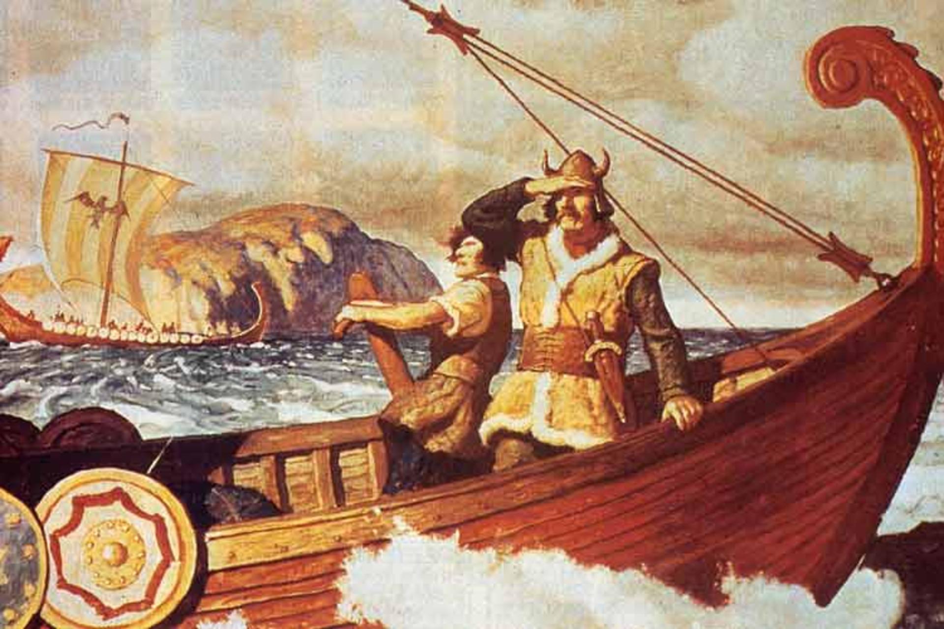 دریانوردان وایکینگ از کریستال برای مکان‌یابی استفاده می‌کردند