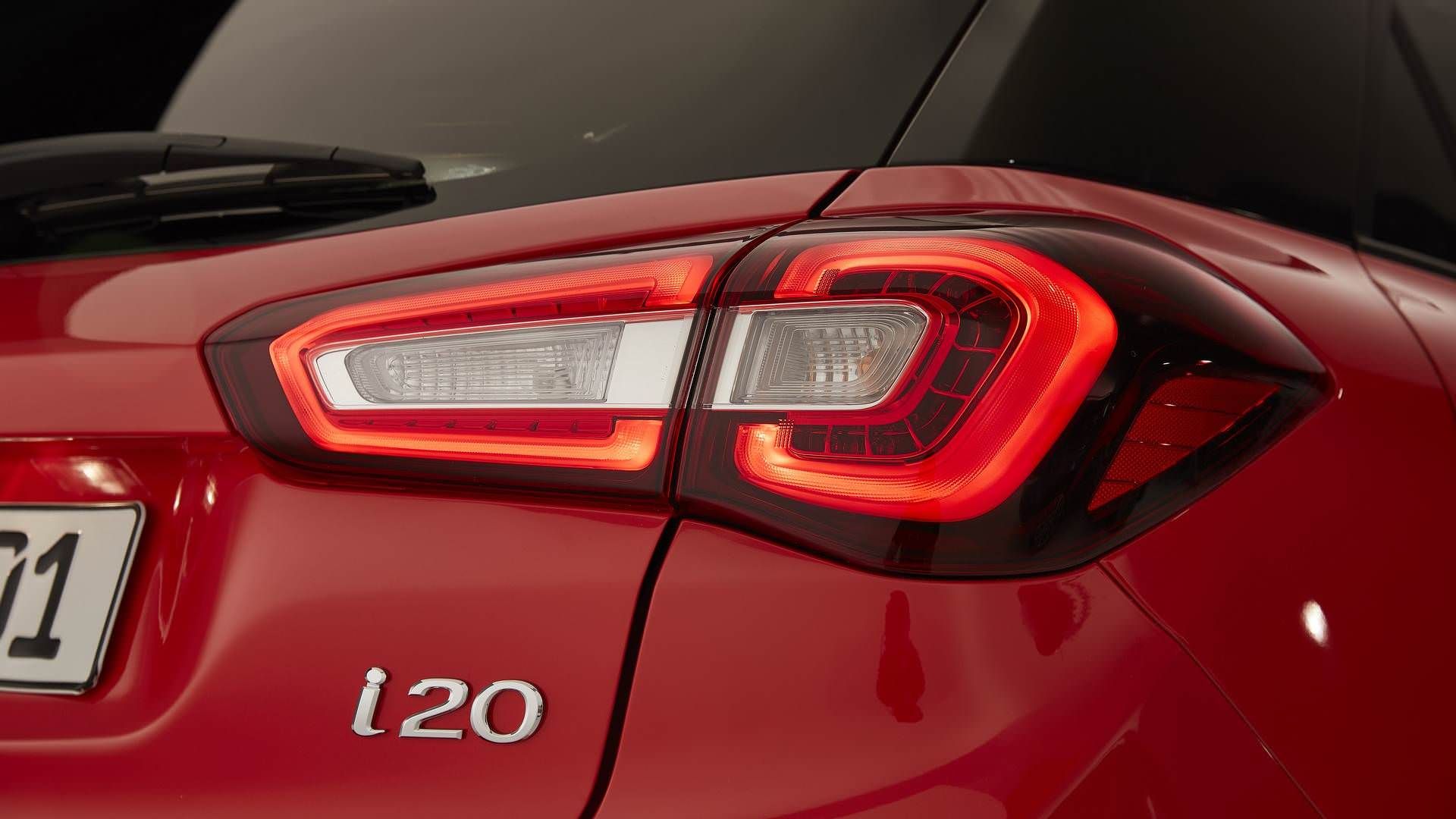 2018 Hyundai i20 / هیوندای i20 مدل 2018