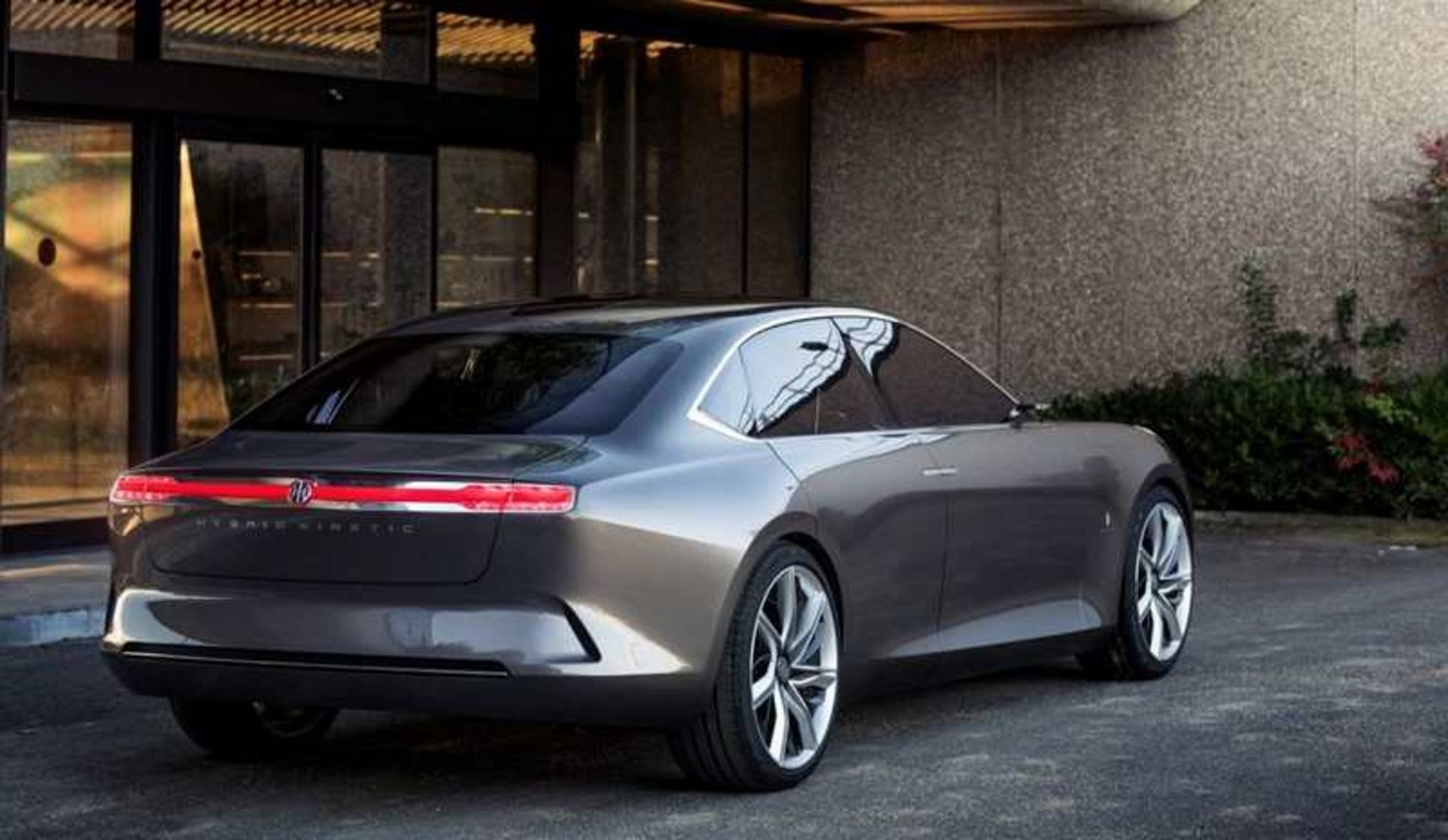 Pininfarina Cambiano / پینین فارینا کمبیانو