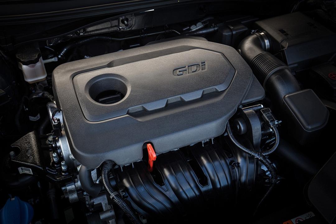 Hyundai Sonata 