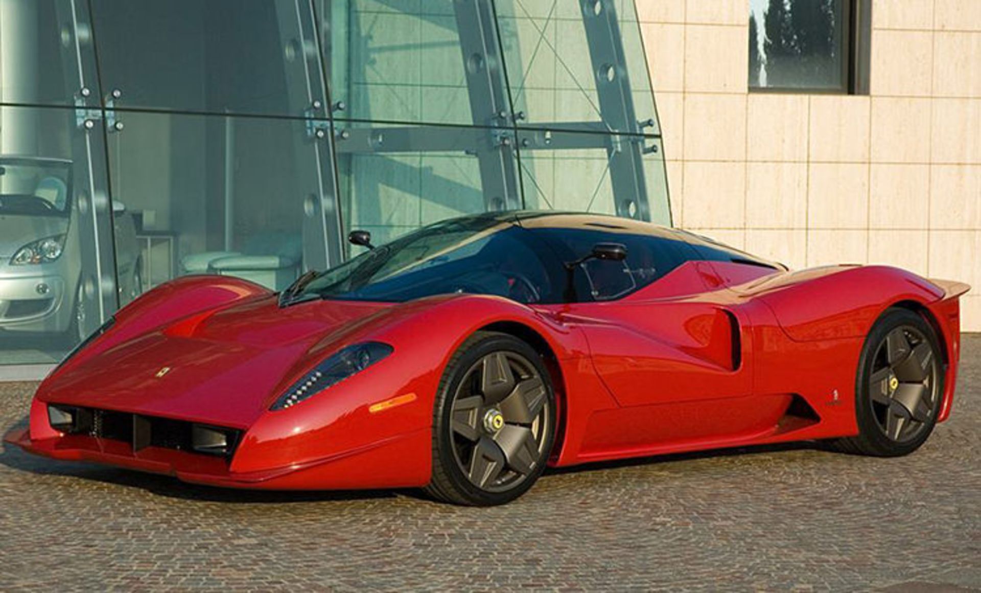 فراری / Ferrari P4/5