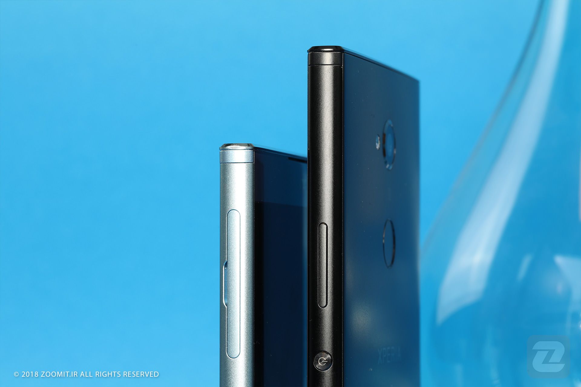 اکسپریا ایکس ای 2 سونی - اکسپریا ایکس ای 2 اولترا / Sony Xperia XA2 - Sony Xperia XA2 Ultra