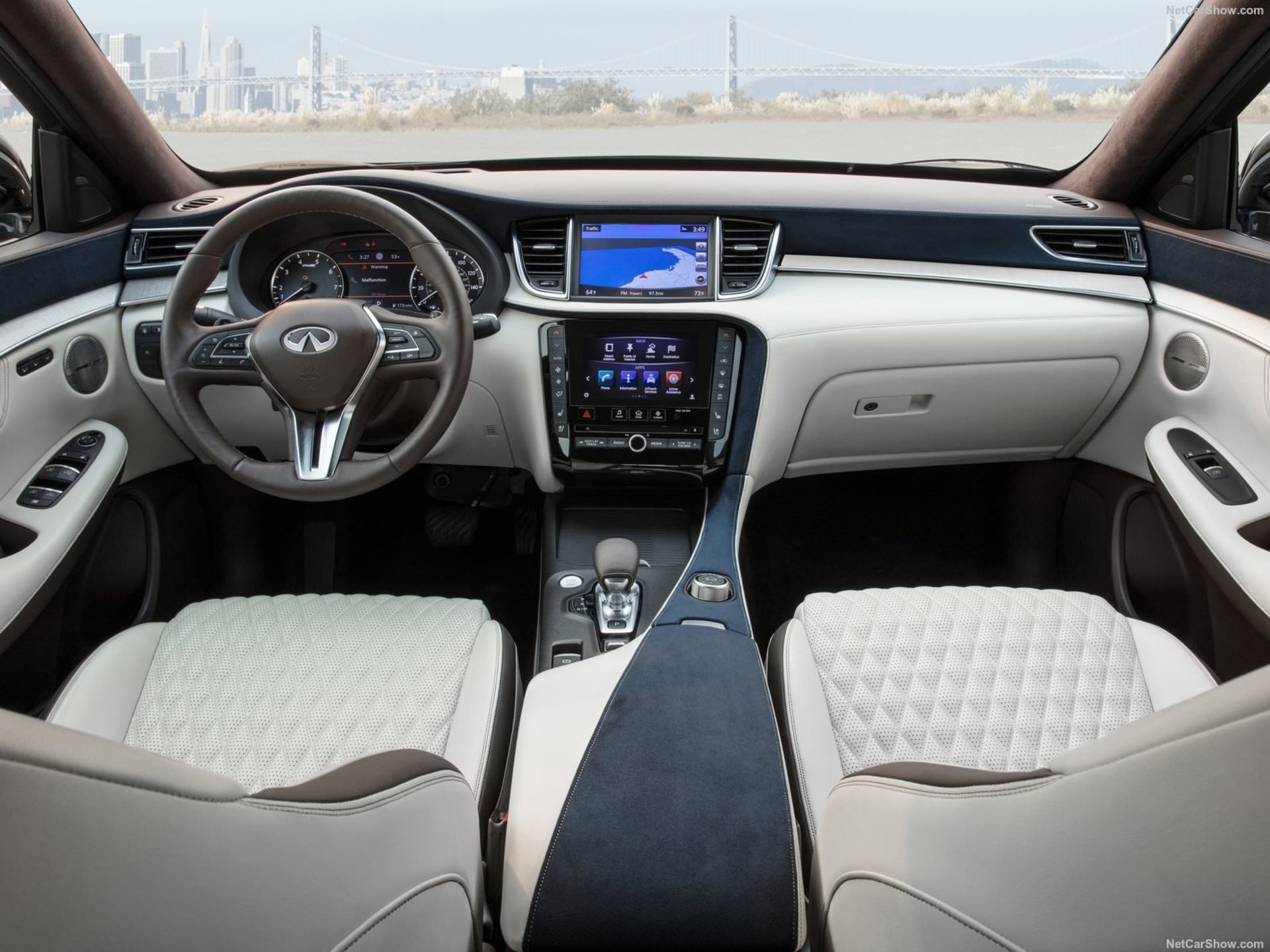 اینفینیتی / Infiniti QX50