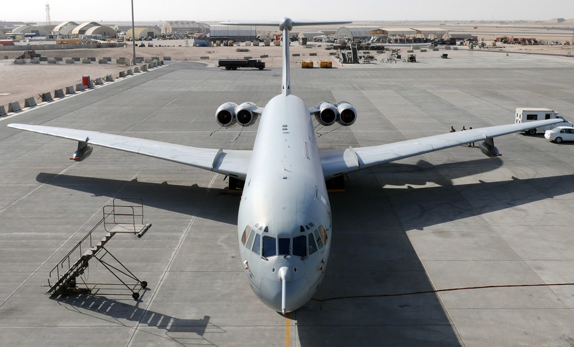 VC10 Royal Air Force
