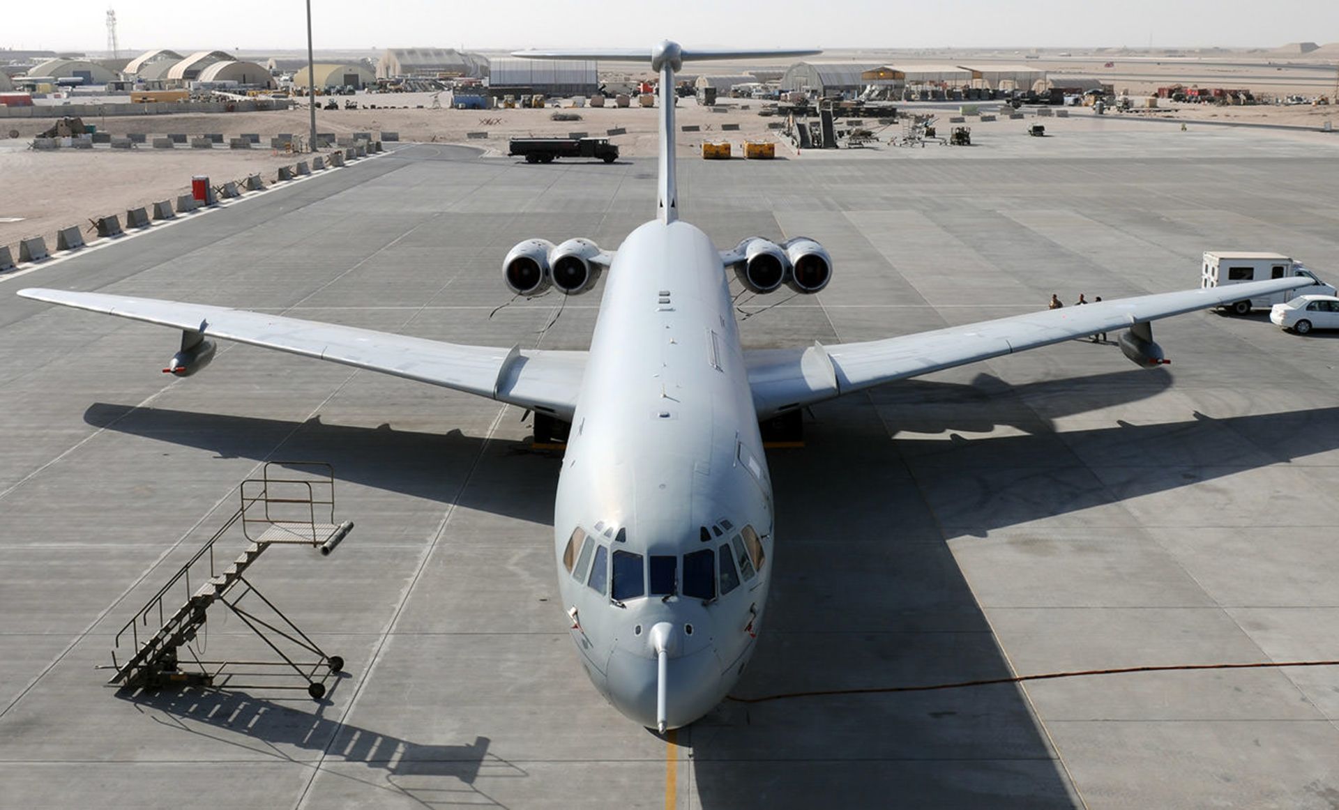 مرجع متخصصين ايران VC10 Royal Air Force