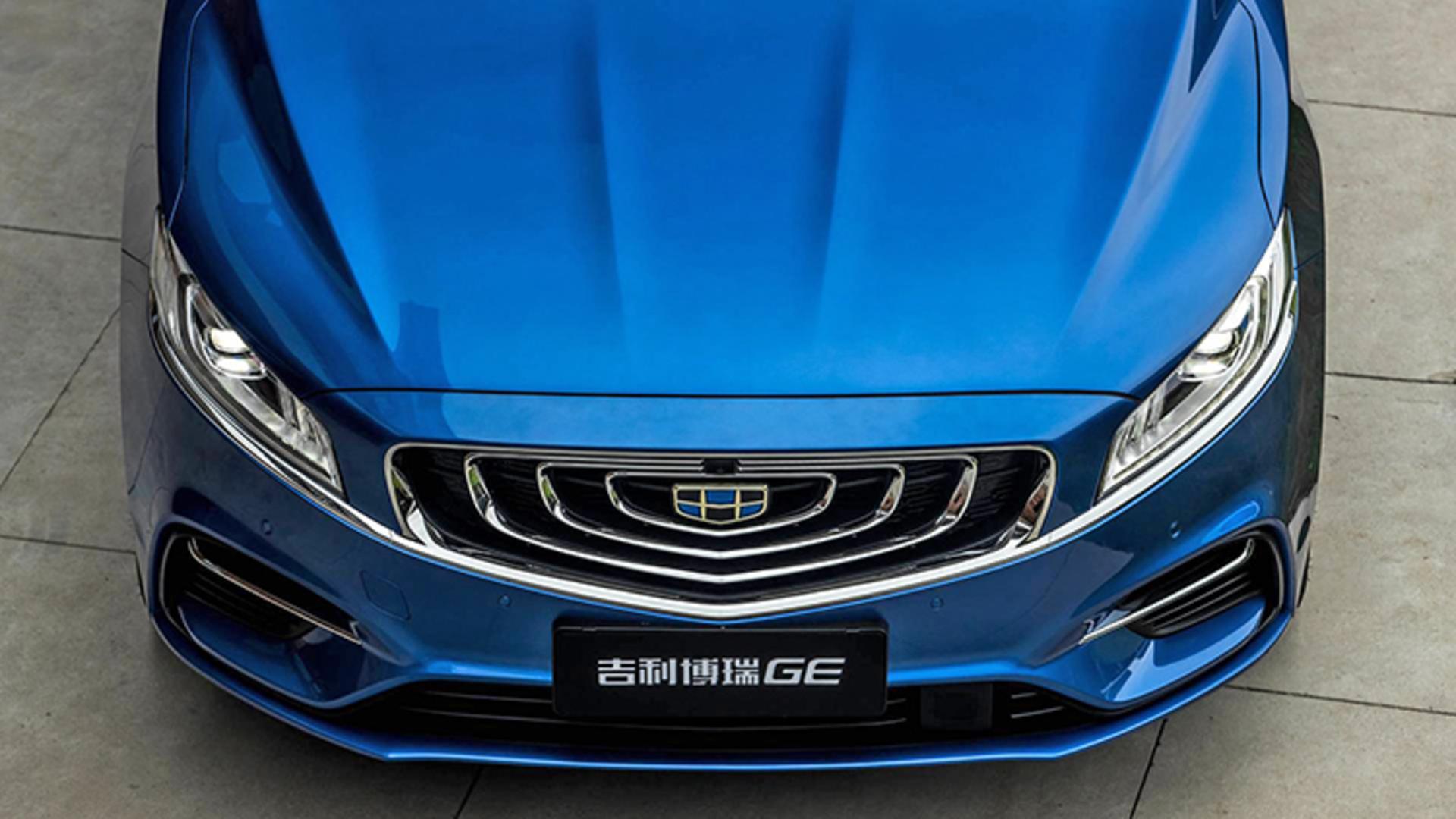 GEELY Bo Rui GE