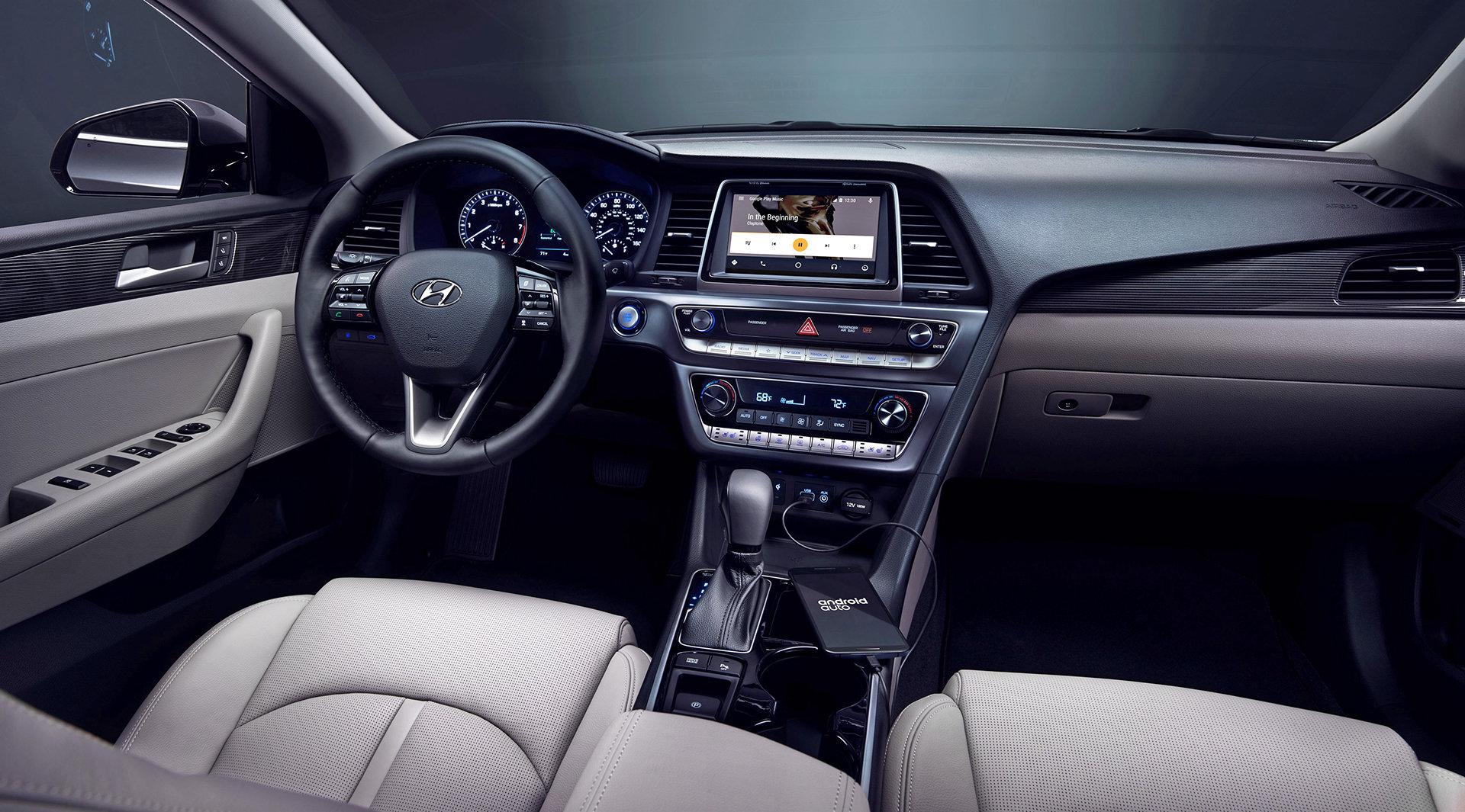 Hyundai Sonata 