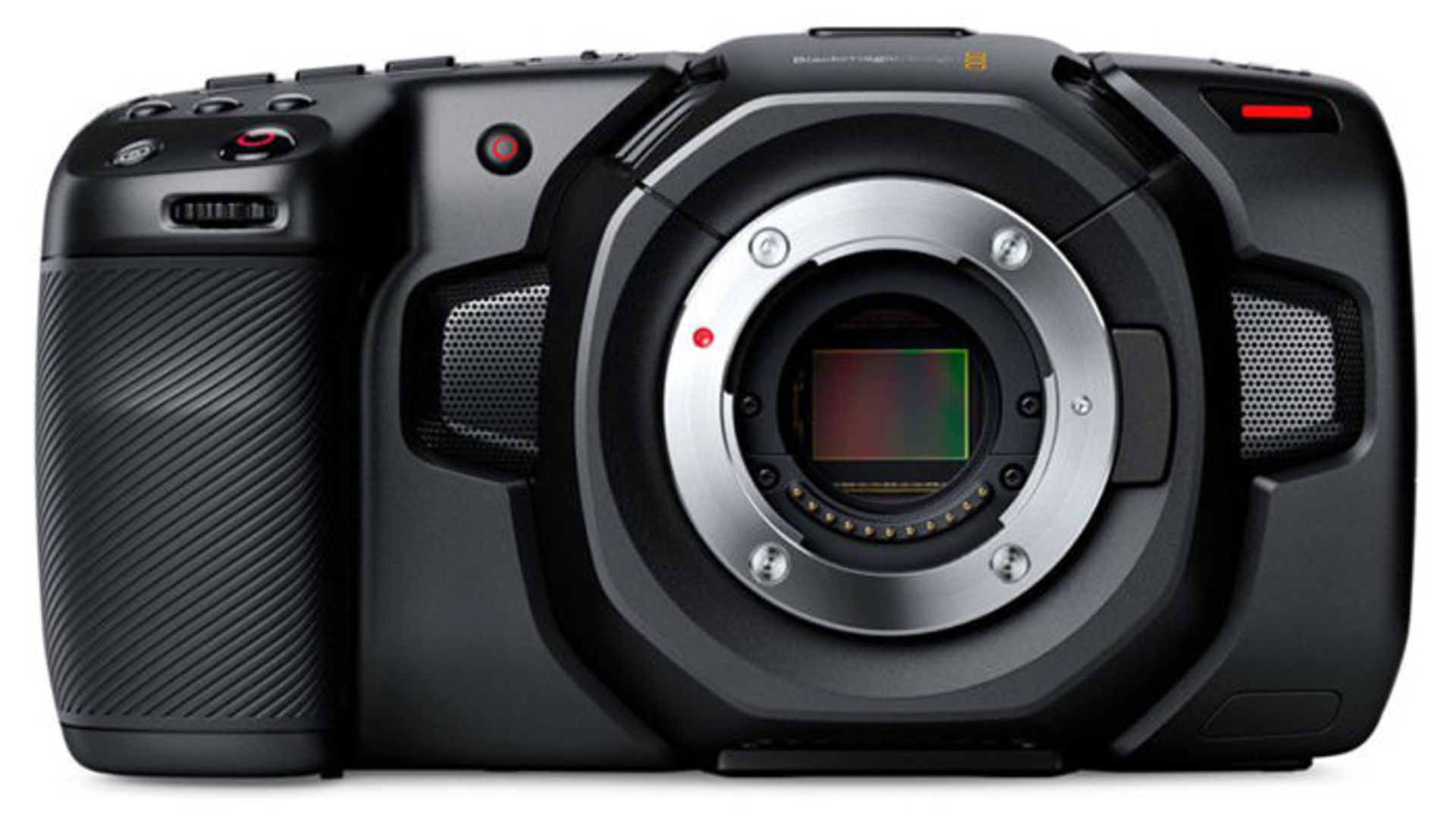 Blackmagic Pocket Cinema Camera 4K / دوربین سینمایی بلک‌مجیک