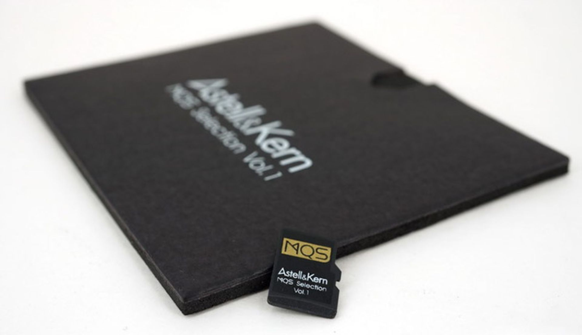 کارت حافظه‌ی موسیقی MQS SD