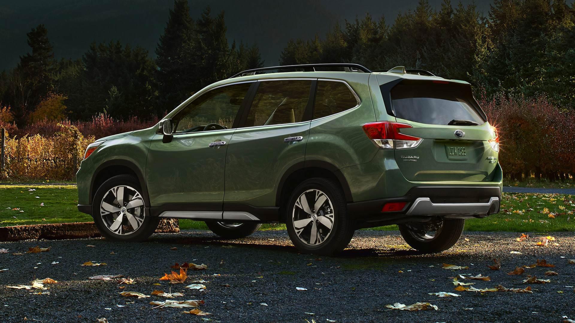 2019 Subaru Forester / کراس‌اور سوبارو فارستر مدل 2019